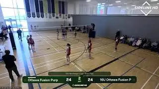 Ottawa Fusion Purp @ 16U Ottawa Fusion P (2026.01.17)