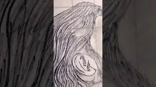 Lord Mahendra Singh Dhoni drawing# sketch #artsforall ##sanjuarts