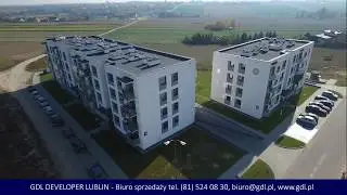 Nowe mieszkania. Osiedle AURA Lublin (FELIN)