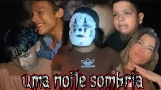 UMA NOITE SOMBRIA 🌃 5 anos 2005 @TeleCirco26  (Raimundo Daniel Fernanda Manoel)