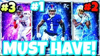 *Новые* ТОП-10 ЛУЧШИХ КАРТОЧЕК в Madden 26 Ultimate Team! Карточки с лучшим соотношением цены и к...