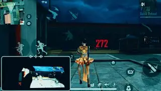 🗡️Billu gaming fft🗡️ free fire hand camp game play #billu #free #video  #fft