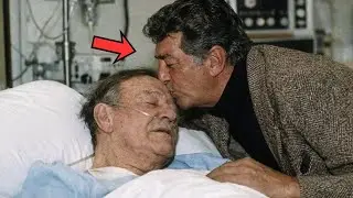 Everyone Pitied John Wayne at the End—But What Dean Martin Did Changed Everything