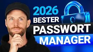 Bester Passwortmanager 2025 | Preis-Leistungs-Vergleich!