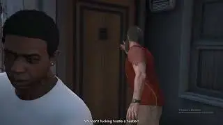 ÇETELERİ YOK ETTİK LAMAR TREVOR FRANKLİN SİZ NESİNİZ BE | GRAND THEFT AUTO | 6. BÖLÜM