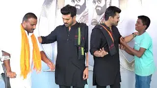 'Man Of Masses Ram Charan Fans Meet 2023 Video Hyderabad | #ramcharan | Political Fire