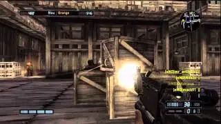 Let's Play RFOM with Brigada91 Grimsby 40 20vs20 Round 2
