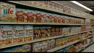 The Hurt Locker - Grocery store scene