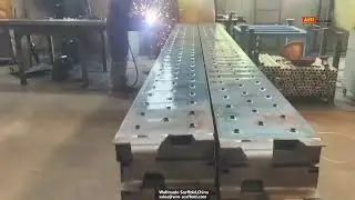 Kwikstage Hook-on Boards Manufacturing - Steel Quick Stage Scaffolding Steel Planks -Wellmade China