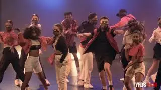 REGGAETON GRUPOS PRO -YFDS SHOW FESTIVAL 2021-