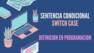 Estructura condicional SEGÚN (Sentencia SWITCH CASE) | Diccionario de Programador