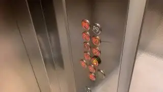 IL Lift (Replaced By Kone MonoSpace) At Dunnes Stores Stephen’s Green Dublin