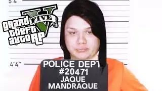 FORAGIDAH!! | GTA RP - Rebeca Trans
