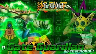 ALERTA DE RADIAÇÃO☢️ O QUE ACONTECEU HOJE FOI BIZARRO! - YuGiOh! Forbidden Memories: Mod Enhanced #5