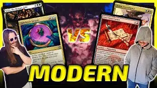 BUG Froculus Vs Jeskai Cori Combo! [Paper Modern MtG Gameplay] 2025