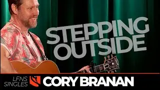 Stepping Outside | Cory Branan