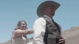 Wedding at Tehachapi mountains | David & Alyssa |