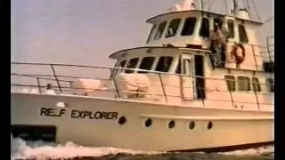 Смертоносные существа: В морских джунглях / Blue wilderness (1992) - Документальный фильм [VHS-rip]