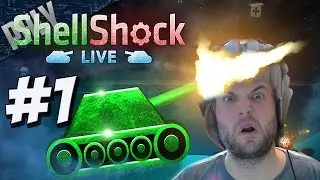 SHELLSHOCK LIVE - Tank Vs Tank Combat (Shellshock Live Gameplay)