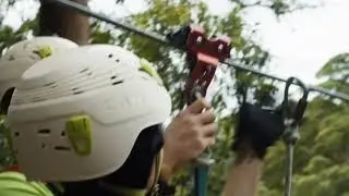Canyon Flyer Zipline Tour Tamborine Mountain