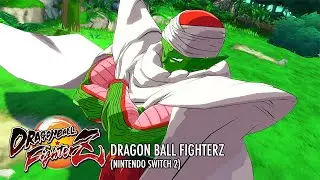 DRAGON BALL FIGHTERZ ARCADE MODE - ANDROID 21 (LAB COAT), ZAMASU (FUSED), PICCOLO