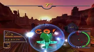 Freaky Flyers &bull; HD Remastered Gameplay &bull; PS2