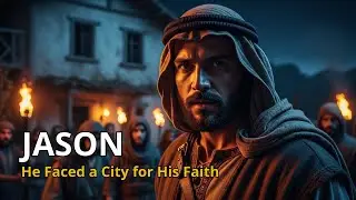 Jason: The Man Who Faced a City&rsquo;s Fury to Defend His Faith
