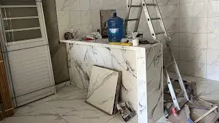 CASA NOVA TÁ PRONTA PRA MORAR? 