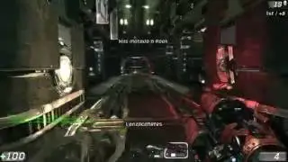 Unreal Tournament III DM-Carbon Fire 1080p 60fps