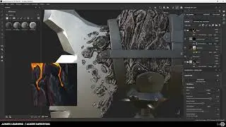10  Texturing Workflow