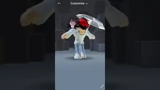 ( New Free Item ) How to get Vans Black White Checkerboard Umbrella ROBLOX ( 2023 ) DeanOfficial YT