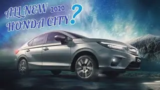 New Honda City 2020 | Interior and Exterior | Special Features