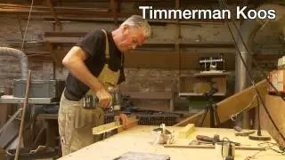 Timmertip 436 Dolgedraaide schroefkoppen,geen probleem.