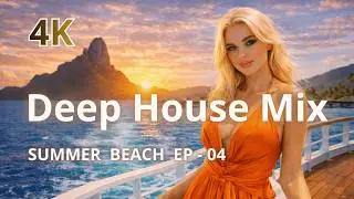 Deep House Groove &bull; Summer Beach Vibes &bull; EP 04