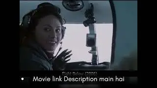 Elght Below (2006) | Rescue Dogs get Stuck in COLD Desert | Films हिंदी/English Explanation