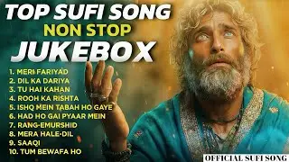 Top Sufi Songs Non Stop Jukebox 🎧 | Heart Touching Sufi Music 💖 | Soulful Qawwali