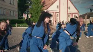 Fellas Světlá - choreografie Break the Limits