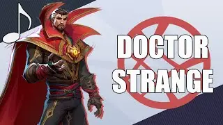 Marvel Rivals - Doctor Strange Music Playlist