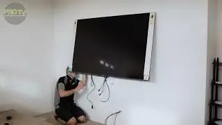 TV Wall Mounting | Secure TV Installation | Pro TV Perth