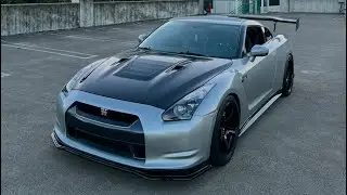 Nissan GTR R35 Ownership: 6 Years Later | Walkaround
