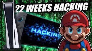Взлом Switch 2 NVMe решён? + Джейлбрейк PS5 &laquo;почти близок&raquo; &mdash; Новости взлома 22-й недели