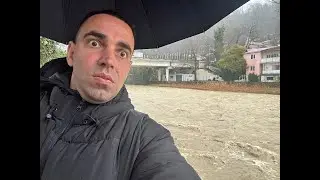 АПОКАЛИПСИС В СОЧИ⛈️🌩️☔️🌪️