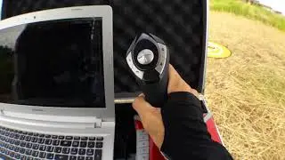 JoyStick Control simtoo Drone