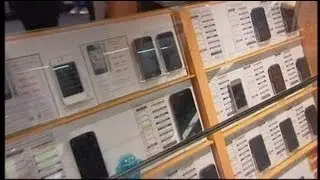 euronews hi-tech - Apple V Samsung