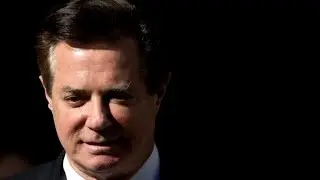 Former Trump campaign chairman Paul Manafort has 