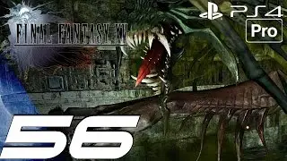 FINAL FANTASY XV - Gameplay Walkthrough Part 56 - Daemonwall & Molokujata Boss Fight (PS4 PRO)