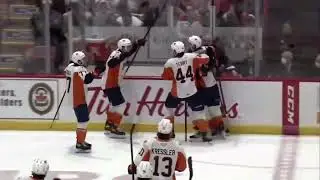 Othmann Scores GM 4 OT winner