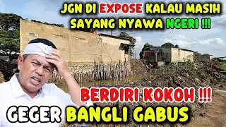 VIRAL BEKASI ‼️ KALI GABUS MASIH ADA BANGUNAN LIAR, WARGA GABUS TIDAK BERANI KOMENTAR, GABUS TERKINI