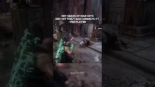 Gears of War Reloaded - ITS FINALLY ON PS5🔥 #gearsofwar #playstation #xbox#pcgaming #steamgames#ps5