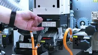 HOMAG EDGETEQ S-200 FC Edgebanding Machine Overview | Stiles Machinery